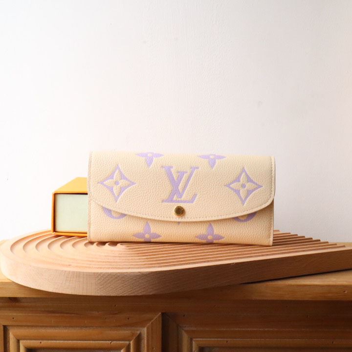 LV Wallets